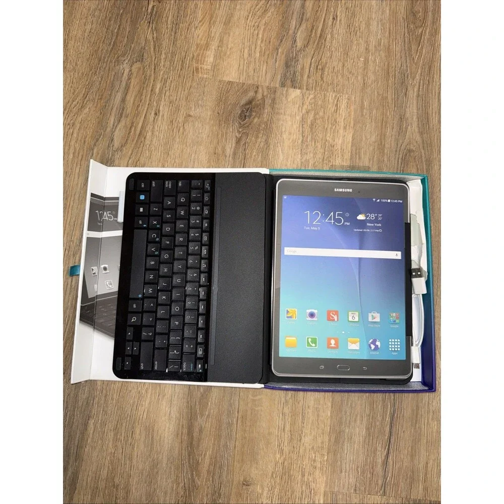 Logitech Type-S Keyboard Case For Samsung Galaxy Tab S2
